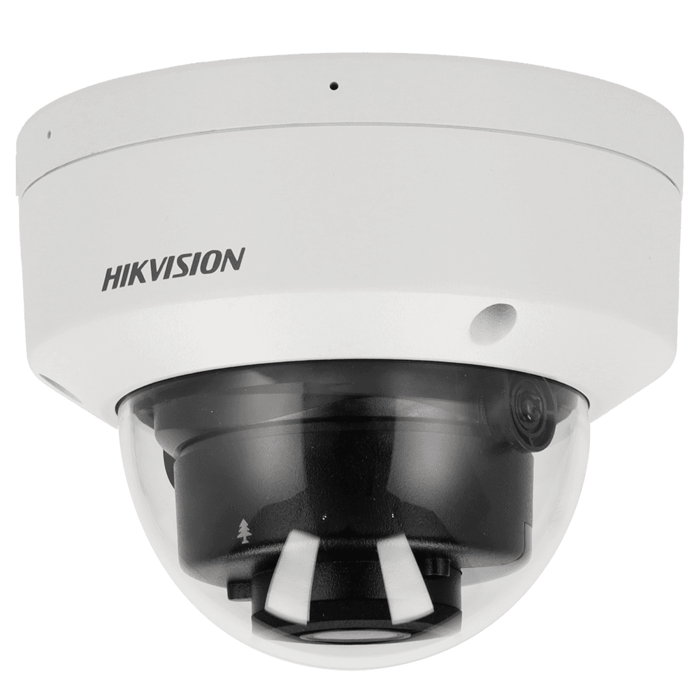 Câmara Dome IP HIKVISION DS-2CD2186G2H-ISU(2.8mm)(eF) (8 MP - 3840 × 2160 pixels - Teto ou parede)