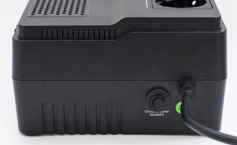UPS Linha Interativa APC BV1000I-GR (Preto) — miniatura 4