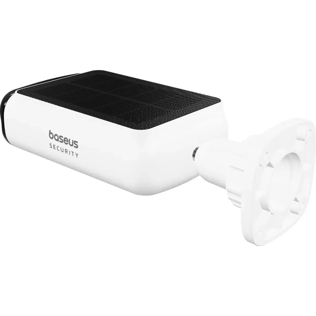 Câmara de Segurança Exterior BASEUS Security S1 Lite (2K - IP67 - Painel solar integrado - Branca) — miniatura 4