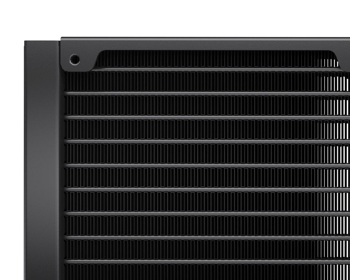 Sistema de Refrigeração Líquida AIO COUGAR Poseidon-GT 240 (120 mm - 2000 RPM - Multi - Preto) — miniatura 5