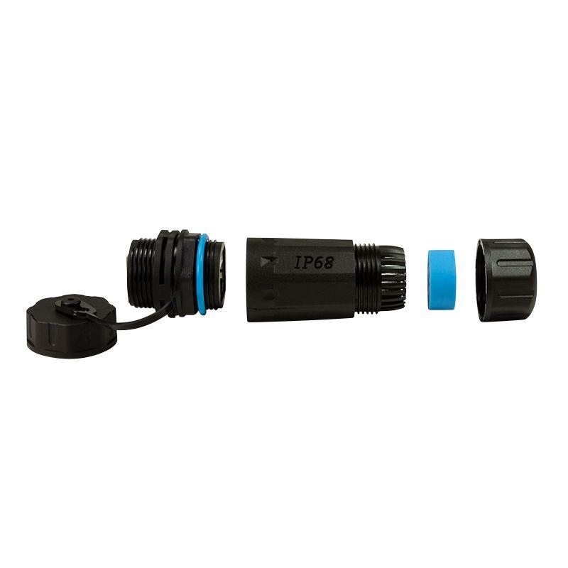 Acoplador RJ45 LOGILINK NP0084 (RJ-45 - Preto), miniatura 4