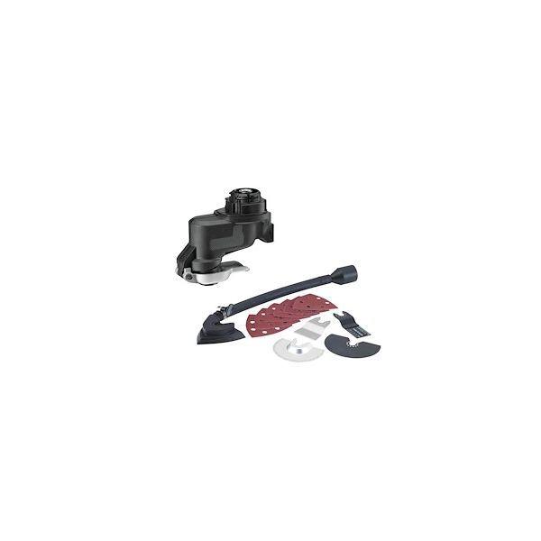 Cabeça Oscilante para Multiferramenta BLACK+DECKER MTOS4-XJ (MultiEvo - Metal e Madeira)