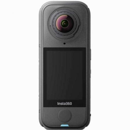 Câmara de Ação 360 INSTA360 X4 Air Starter Bundle (USB Tipo-C e entrada microSD - Preto)