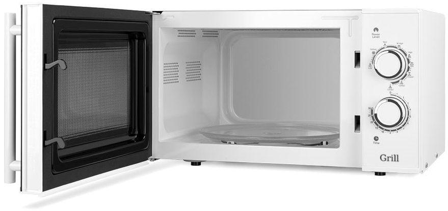 Micro-ondas de Bancada ORBEGOZO MIG2320 (900 W - 1100 W - 23 L - Branco), miniatura 4