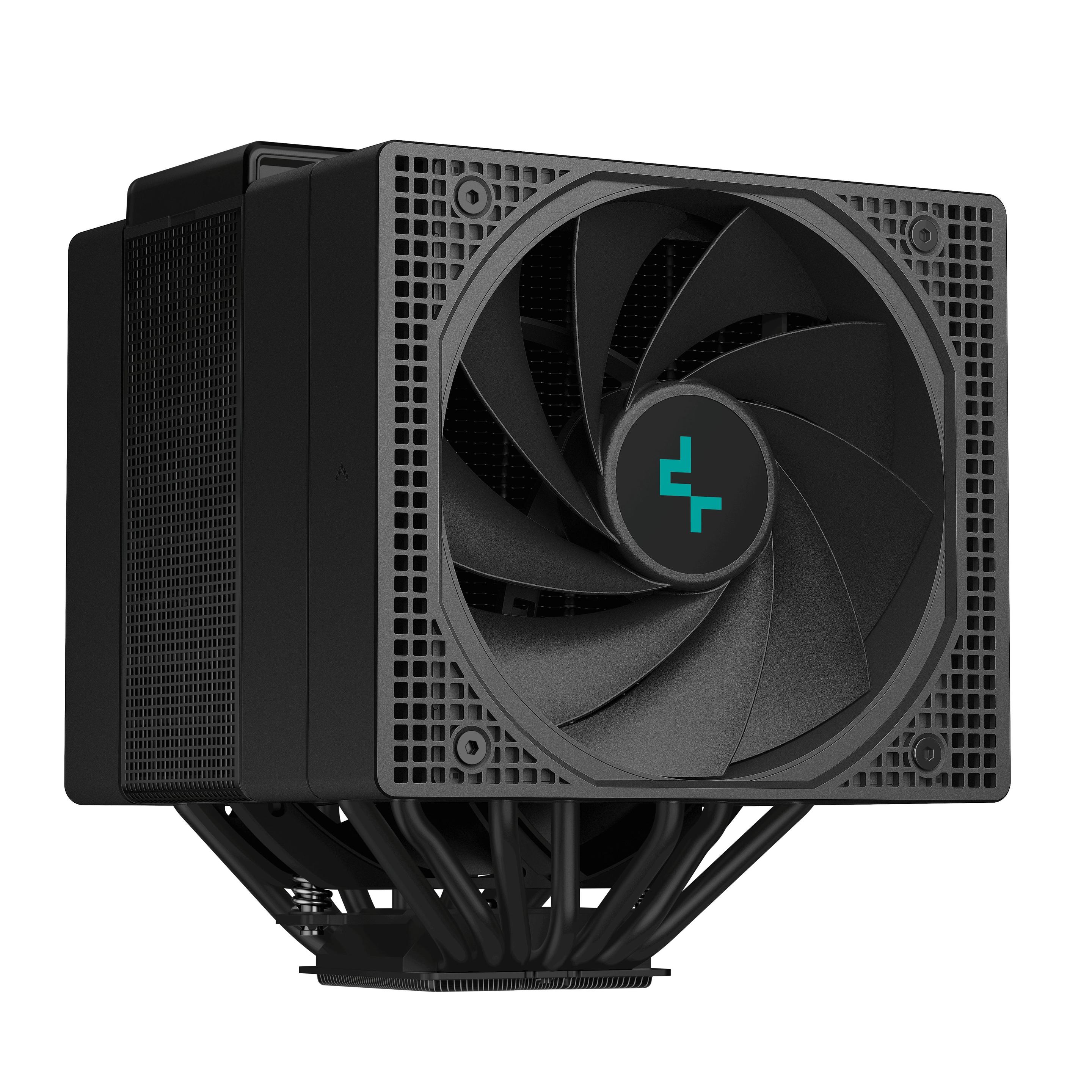 Cooler de CPU DEEPCOOL ASSASSIN IV VC VISION (4,8 W - Preto) — miniatura 2