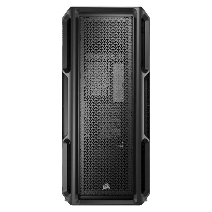 Caixa PC CORSAIR 5000T (2,5" - Plástico, aço, vidro temperado - RGB - Preto) — miniatura 2