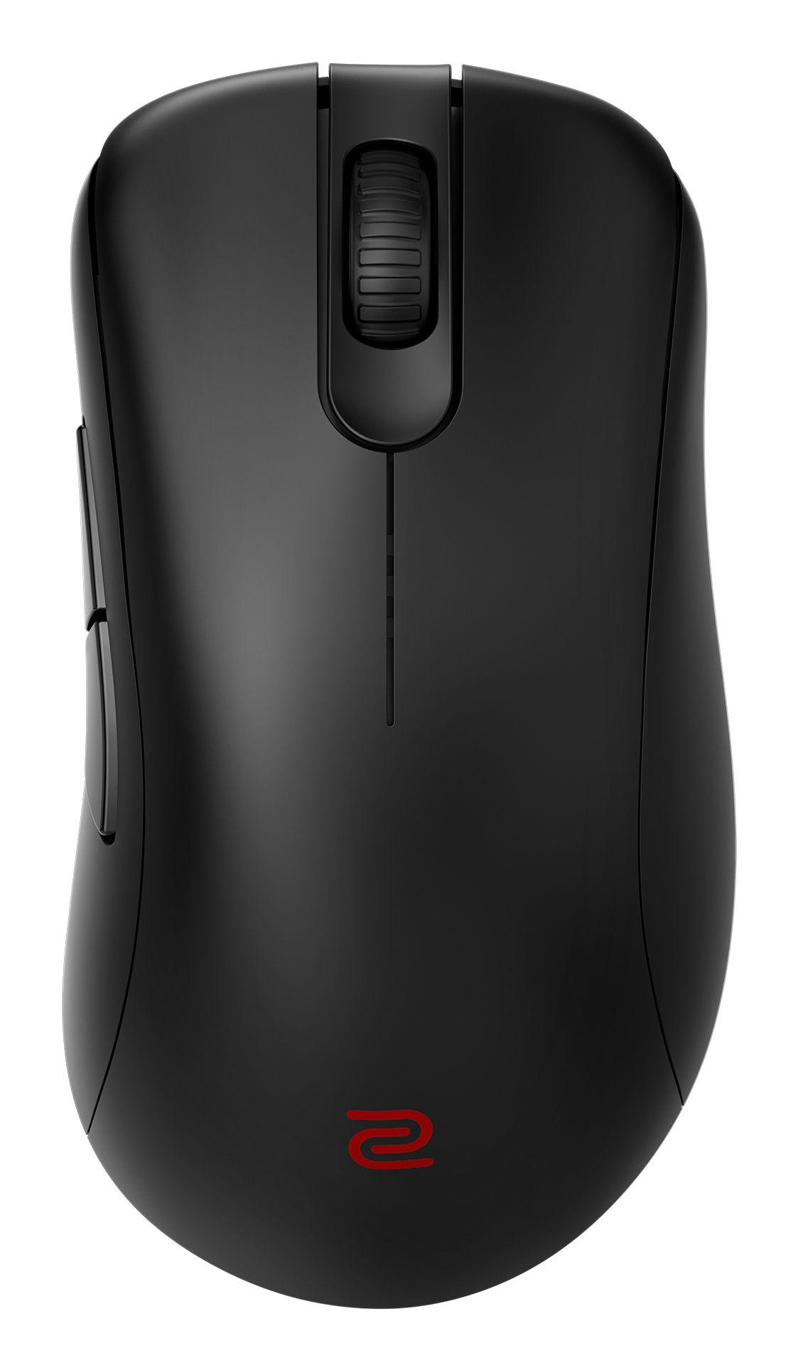 Rato ZOWIE EC1-DW 4K (Mão direita - 3200 DPI - Ótico - Preto)
