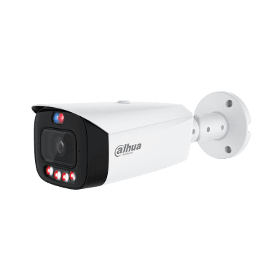 Câmara Bullet IP DAHUA DH-IPC-HFW3849T1-AS-PV-0280B-PRO (Interior e exterior - 8 MP - 3840 x 2160 pixels - Branco), miniatura 3
