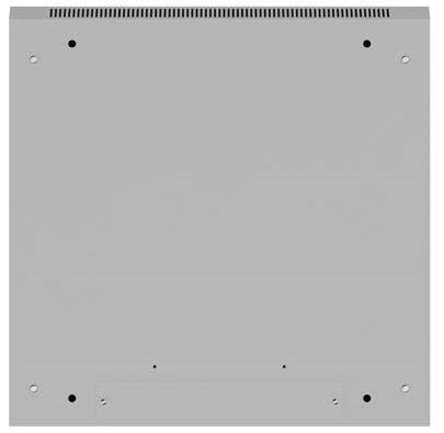 Armário Rack de Parede LANBERG WF01-6627-10S (19" - 27U - 600 x 600 mm - Cinzento), miniatura 2