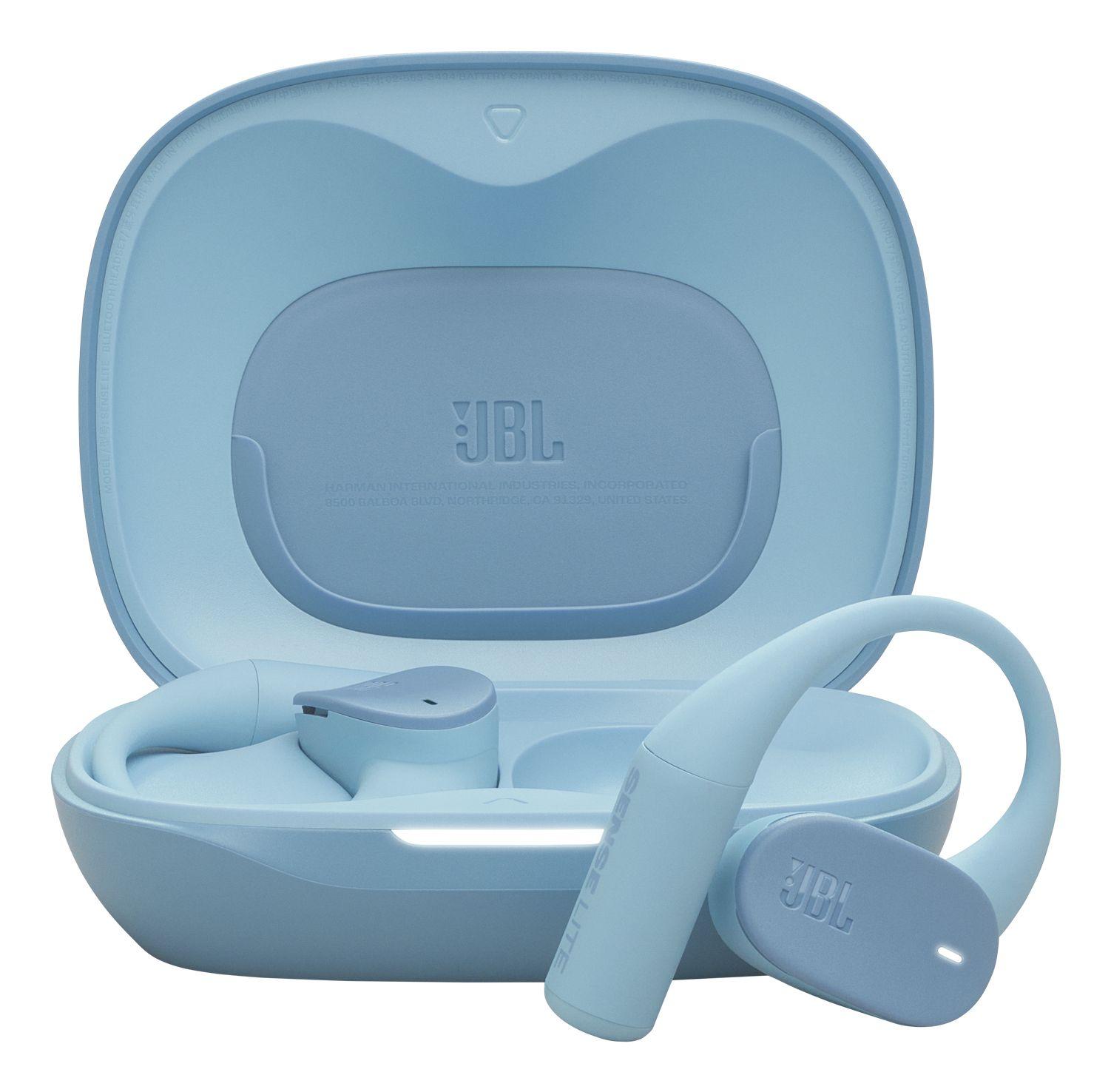 Auscultadores JBL Sense Lite (Binaural - Sem fios - Intra-aural - Azul)