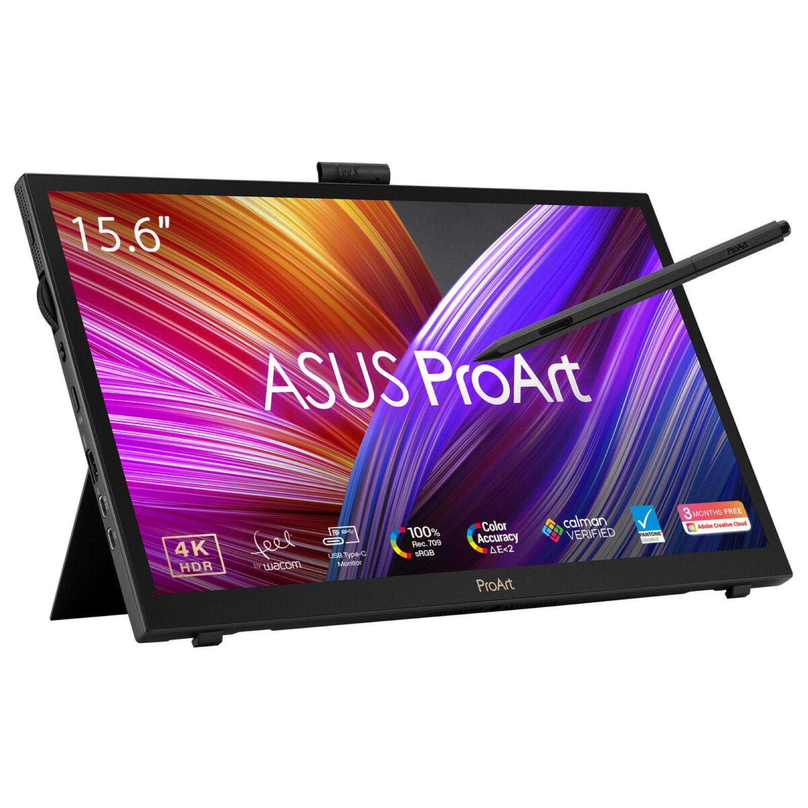 Monitor ASUS ProArt PA169CDV (15,6" - IPS - 60 Hz - Preto)