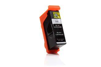 Tinteiro DELL Y498D/X739N/X737N (Preto)