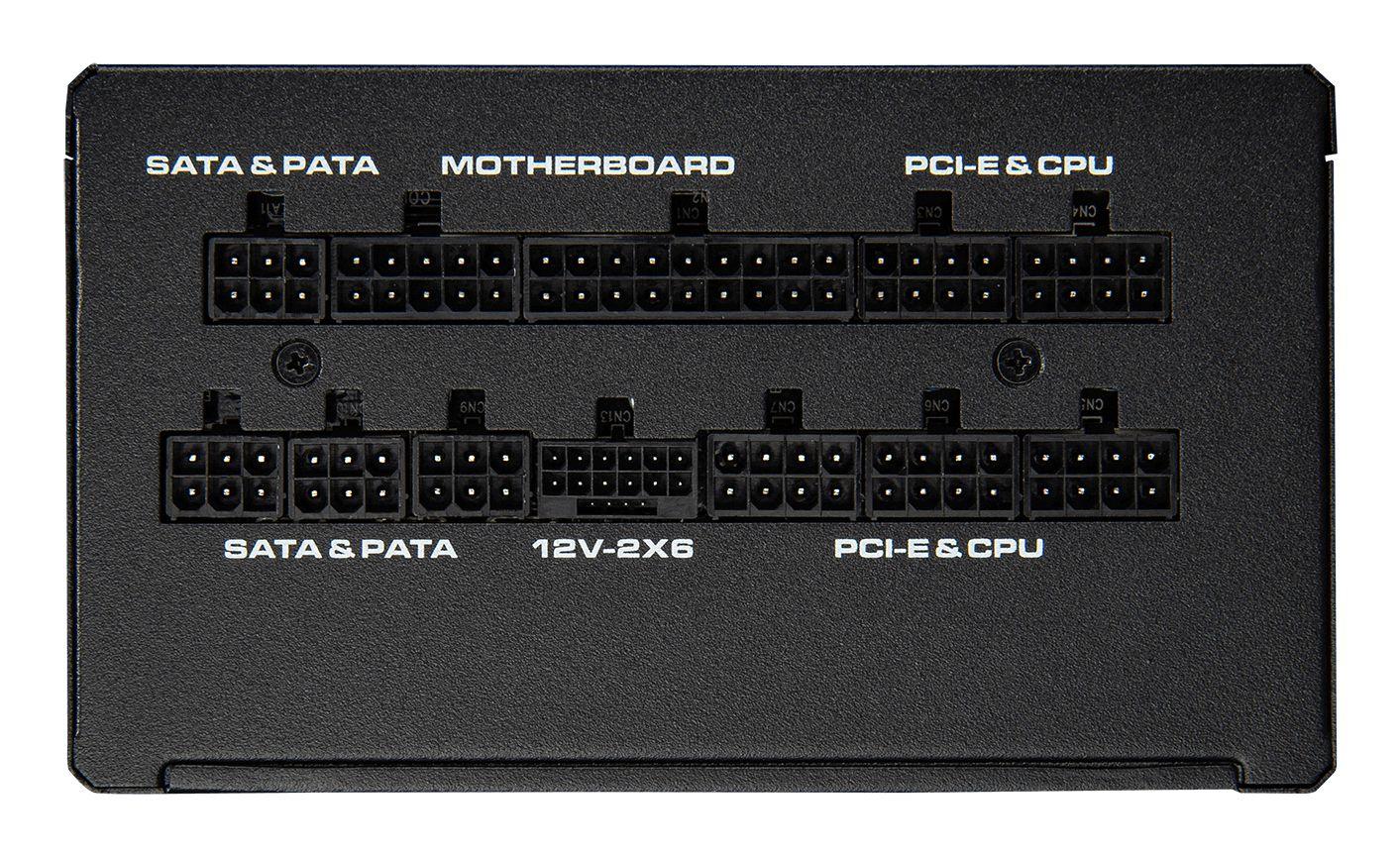 Fonte de Alimentação COUGAR CGR GLE-1000 (ATX - 1000 W - 80 PLUS Gold - Preto), miniatura 7