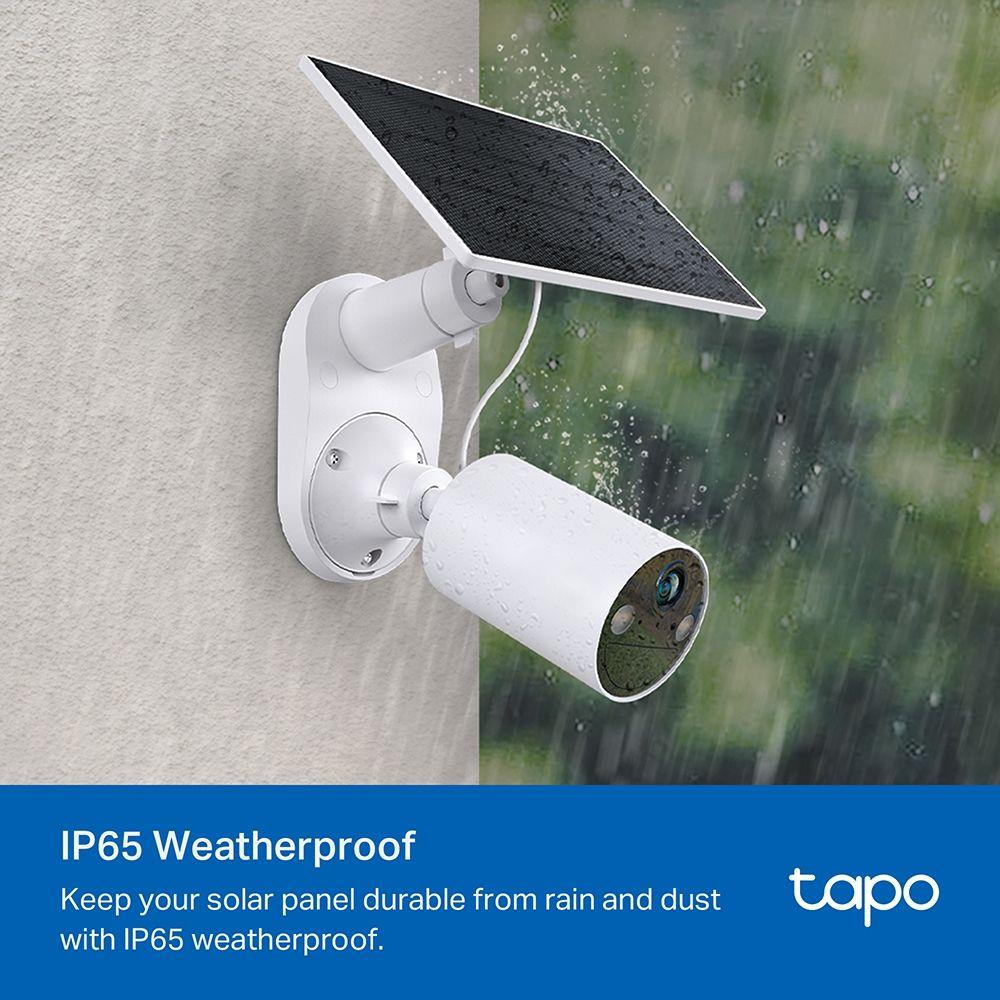 Painel Solar TP-LINK Tapo A201 (2,5 W - Branco) — miniatura 9