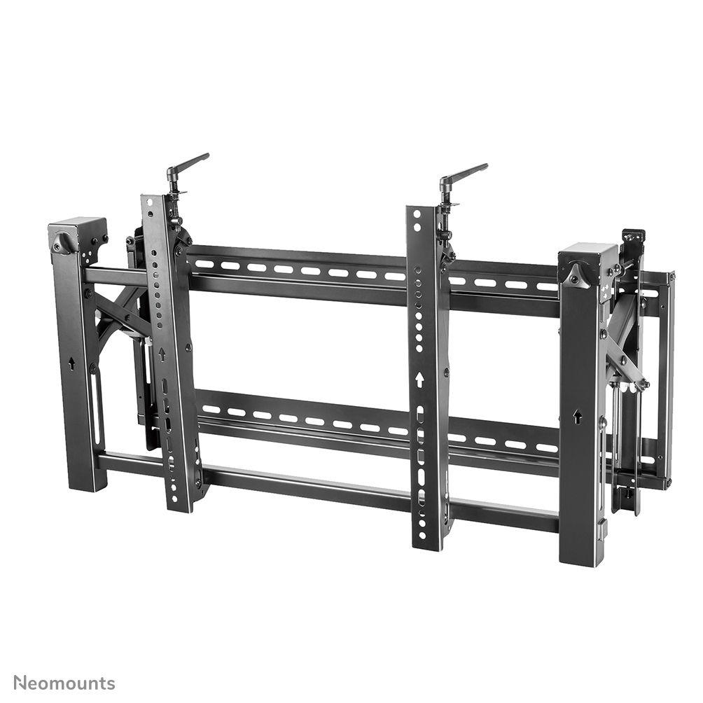 Suporte de Parede para TV NEOMOUNTS LED-VW2000BLACK (32–75" - VESA 600 x 400 mm - Preto), miniatura 6