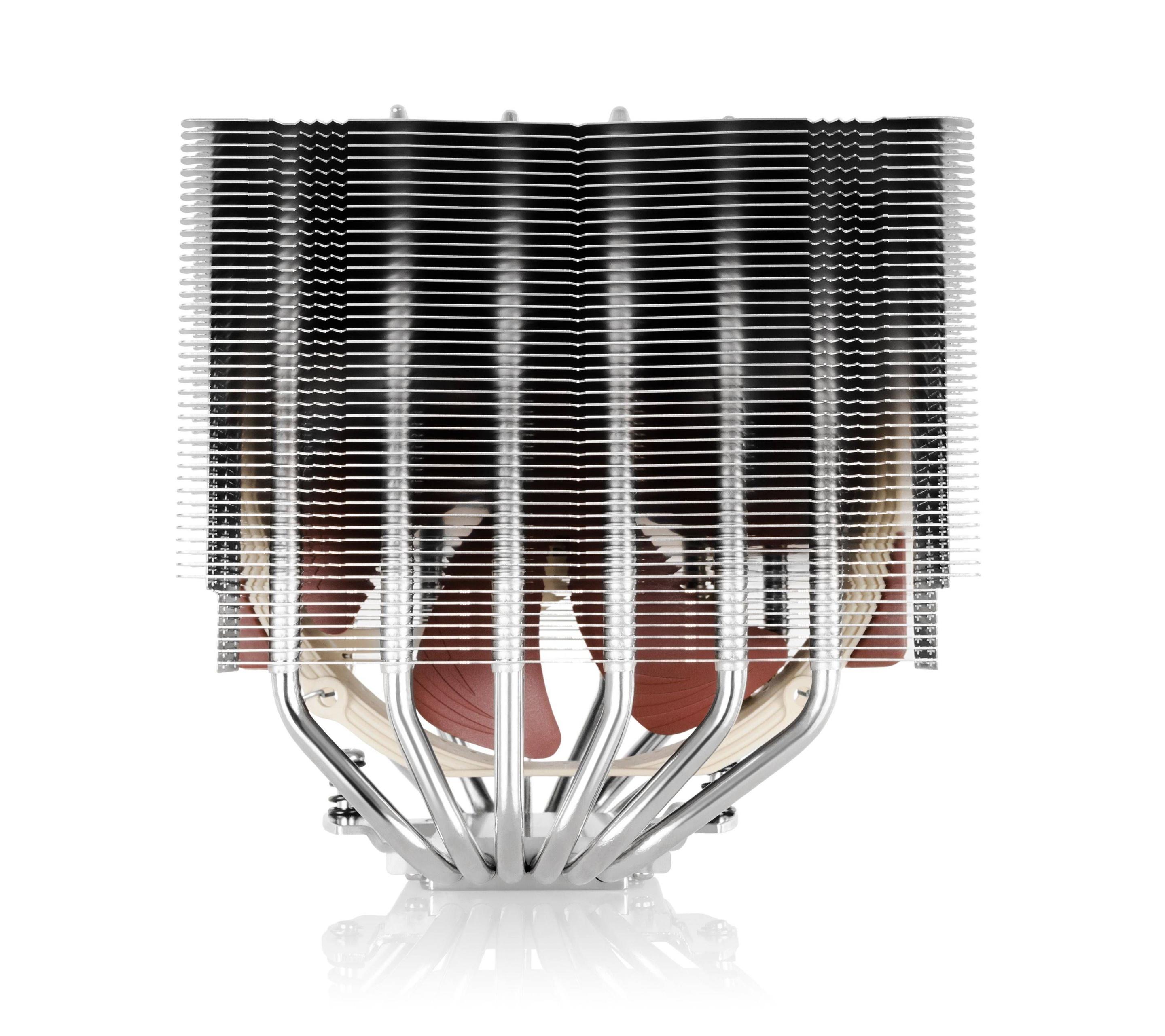 Cooler CPU NOCTUA NH-D15S (140 mm - 1500 RPM - Altura 16,5 cm - Metálico e Cobre), miniatura 3