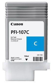 Tinteiro CANON PFI-107C (Ciano)