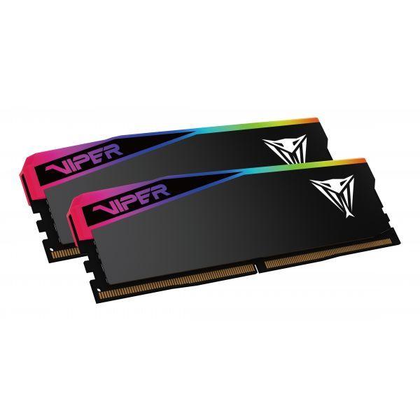 Memória RAM PATRIOT Viper Elite 5 Ultra RGB VEUR532G6028K (6000 MT/s - 32 GB - DIMM), miniatura 4