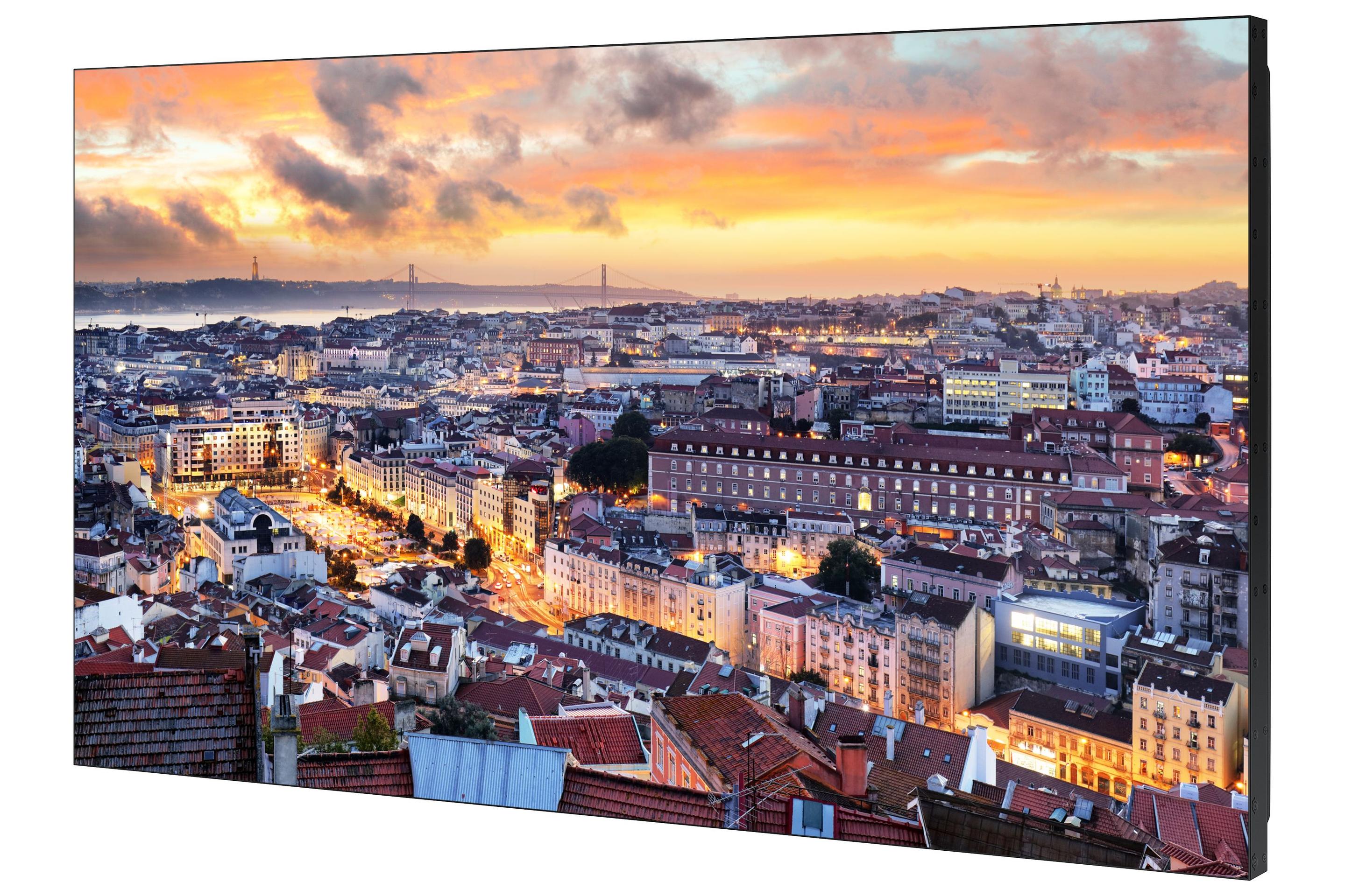 Monitor SAMSUNG VH55B-C (55" - IPS - 47-63 Hz - Preto), miniatura 2