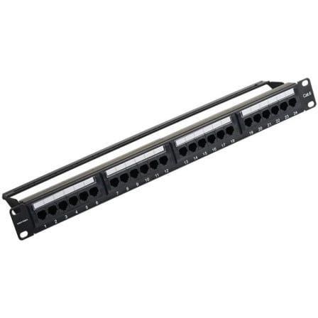 Patch Panel VENTION KGCB0 (24 Portas - Cat.6)