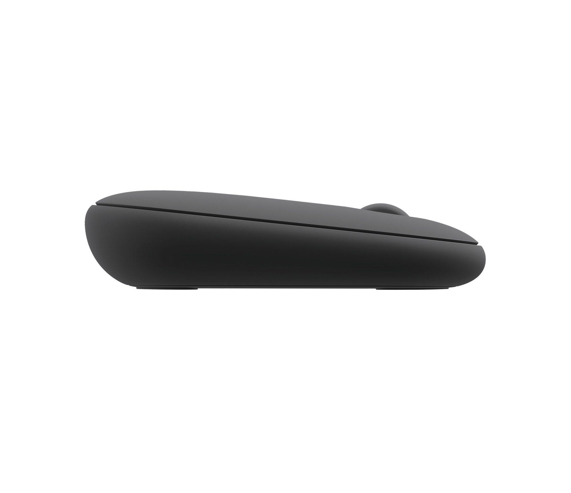 Conjunto de Teclado e Rato LOGITECH Pebble 2 Combo (Alemão - Teclas tesoura - Mini - Grafite), miniatura 5
