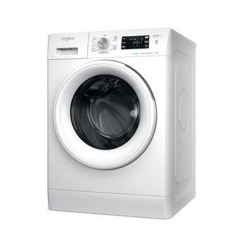 Máquina de Lavar Roupa Independente WHIRLPOOL FFB9269WVSP (1200 RPM - B - C - Branco)
