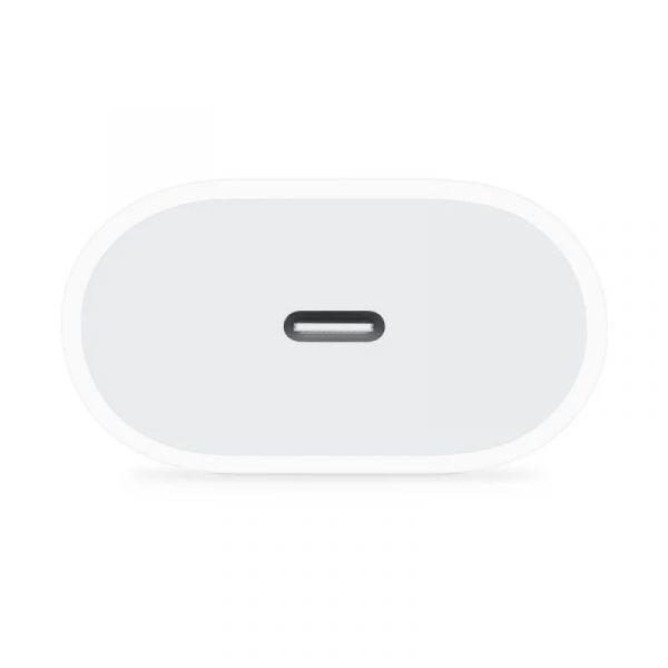 Carregador de Parede APPLE MHJE3ZM/A (20 W - Branco) — miniatura 3