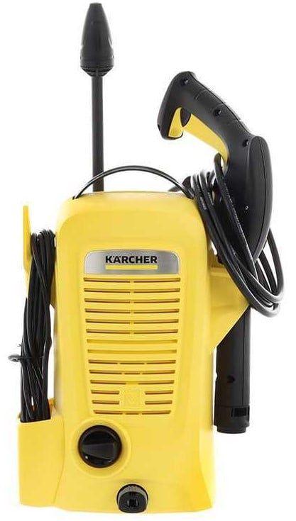 Lavadora de Alta Pressão KARCHER K2 Universal Edition (Preto/Amarelo)