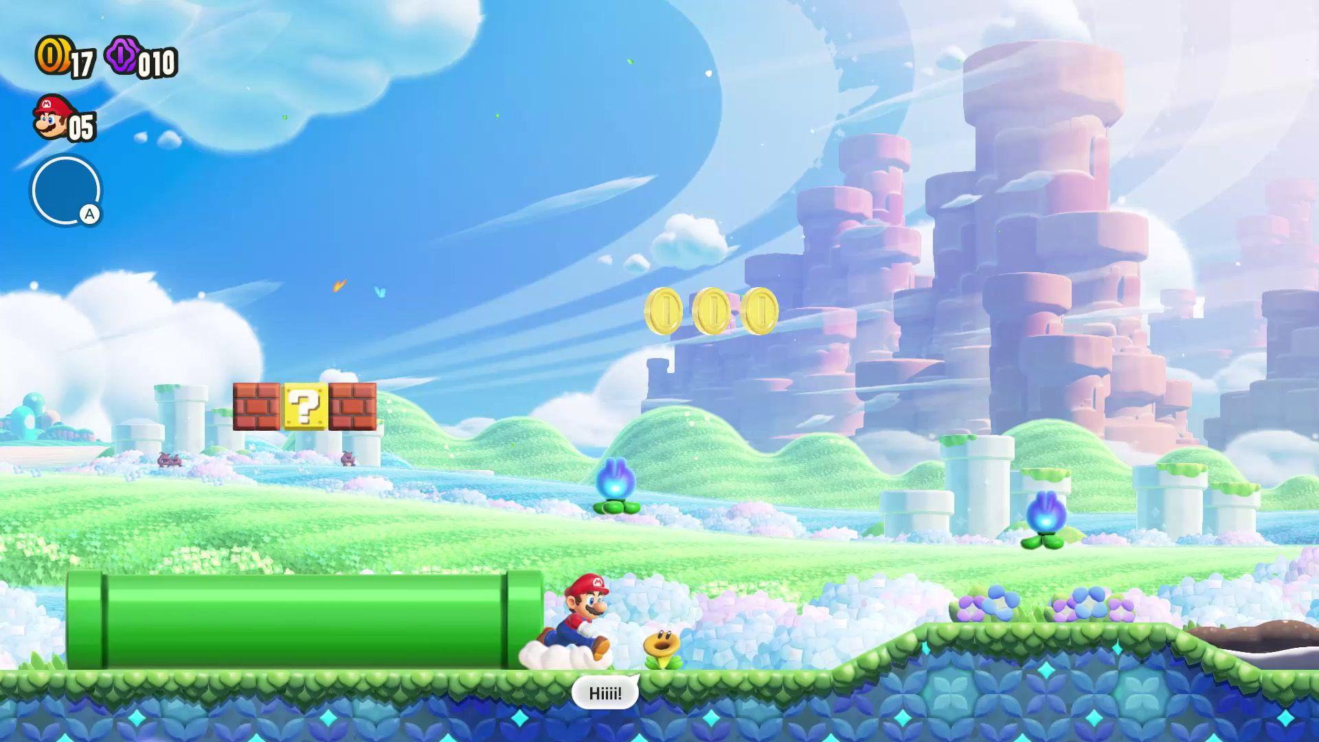 Jogo NINTENDO Super Mario Bros. Wonder (Nintendo Switch - Cartucho) — miniatura 8
