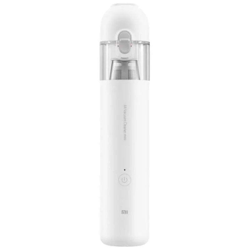 Aspirador de Mão XIAOMI Mi Vacuum Cleaner Mini (6000 Pa - Até 30 minutos - 0,1 L - Branco)