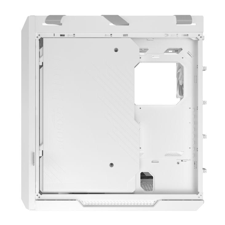 Caixa PC ASUS ROG Strix Helios II GX601S (ATX, EATX, micro-ATX, Mini-ITX - Midi Tower - EATX, Mini-ITX, ATX, micro-ATX - Branco) — miniatura 12