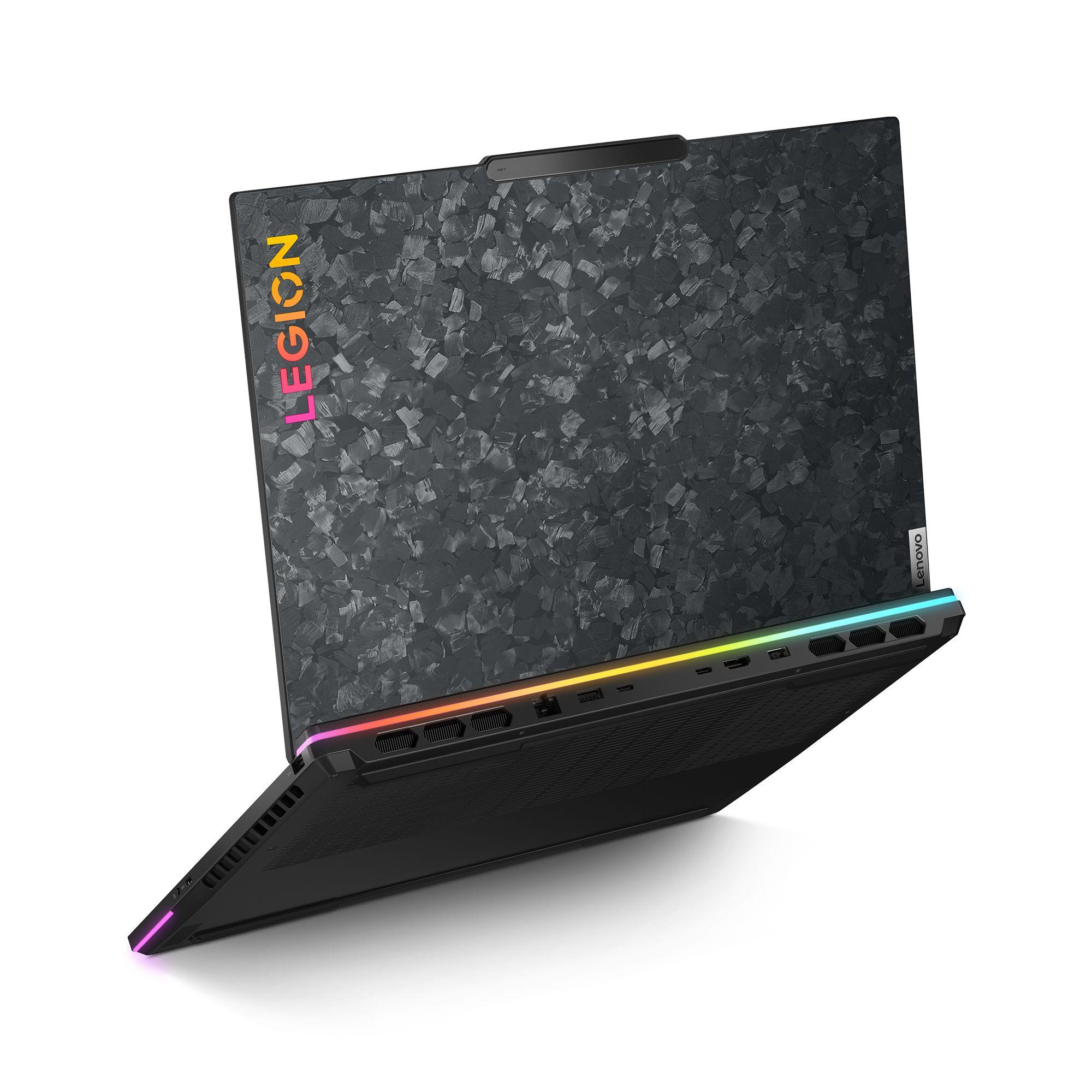 Computador Portátil Gaming LENOVO Legion 9 18IAX10-730 (18" WQUXGA - Ultra 9 275HX - 64GB - 2TB SSD - RTX 5090 - 240Hz - Preto), miniatura 12
