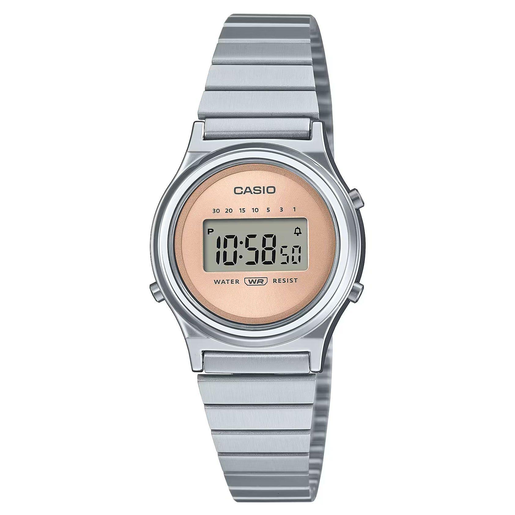 Relógio Digital CASIO Vintage LA700WE-4AEF
