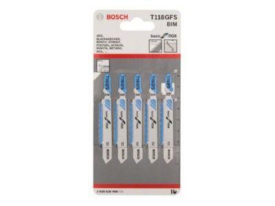 Lâminas de Serra Tico-Tico BOSCH T 118 GFS (BIM), miniatura 2
