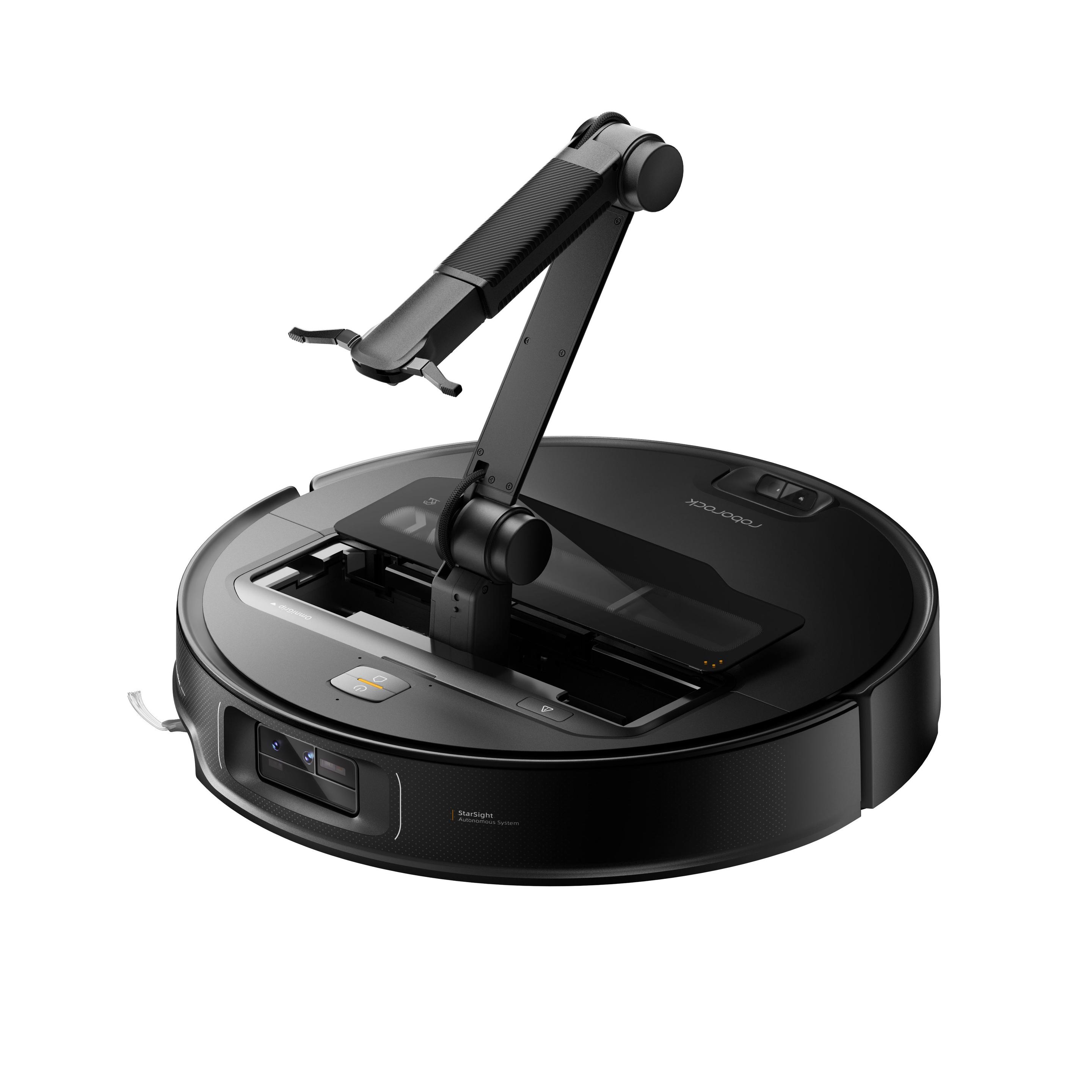 Robot Aspirador ROBOROCK Saros Z70 SZ7052-00 (22000 Pa - D-ToF lidar - 0,18 l - Preto), miniatura 13