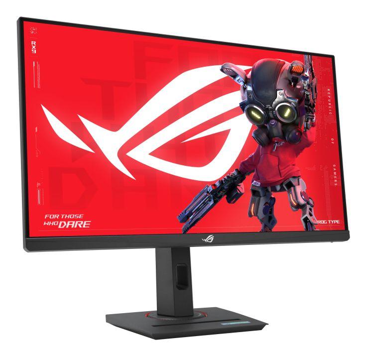 Monitor ASUS ROG Strix XG27UCS (27" - Fast IPS - 160 Hz - Preto) — miniatura 3
