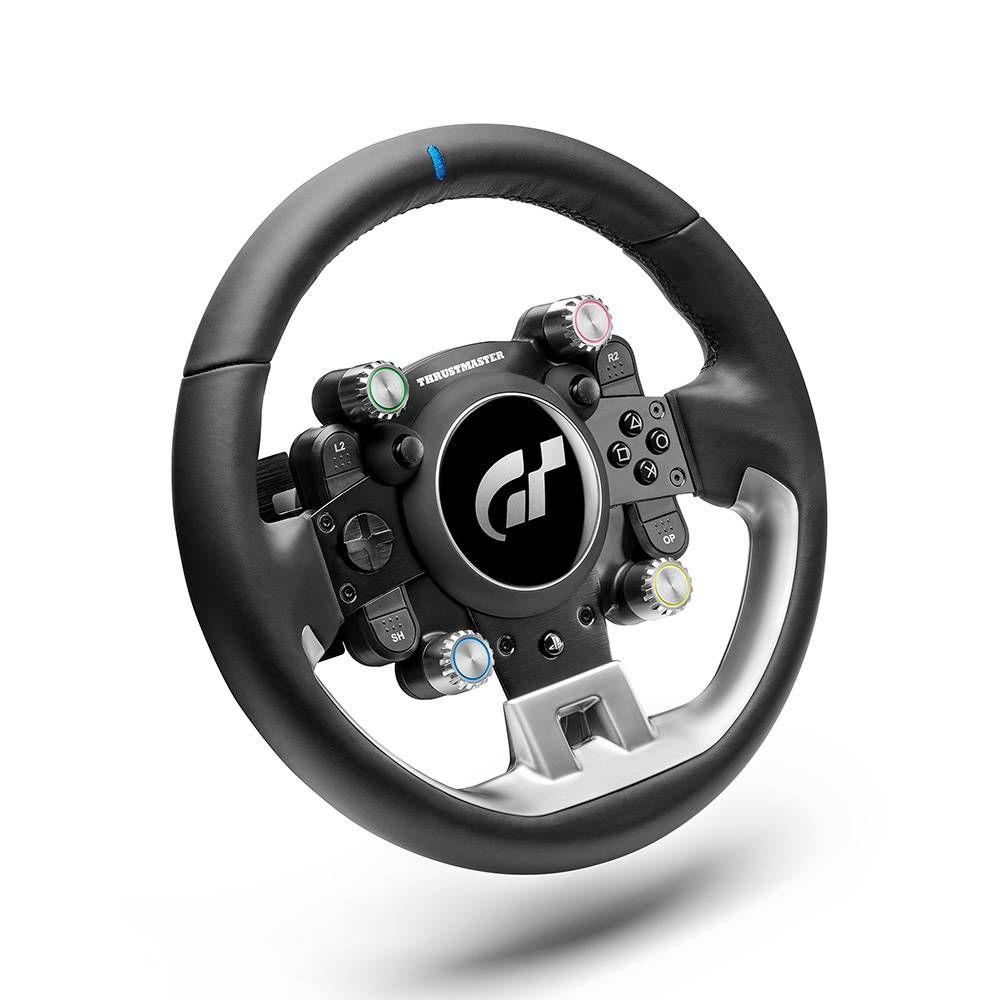 Volante THRUSTMASTER GT Wheel Add-On (PC/PS4/PS5 - Preto) — miniatura 4