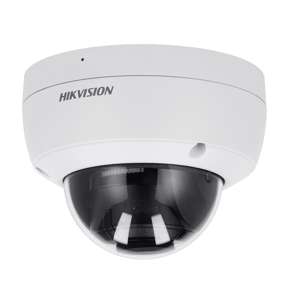 Câmara Dome IP HIKVISION DS-2CD2183G2-IU(2.8mm) (8 MP - 3840 × 2160 pixels - Teto/parede)
