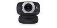 Câmara Web LOGITECH HD C615 (1920 x 1080 pixels - 1080p - USB 2.0 - Preto) — miniatura 4