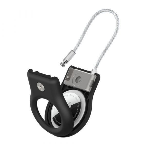 Suporte de Segurança BELKIN MSC009BTBK para AirTag (Preto), miniatura 3