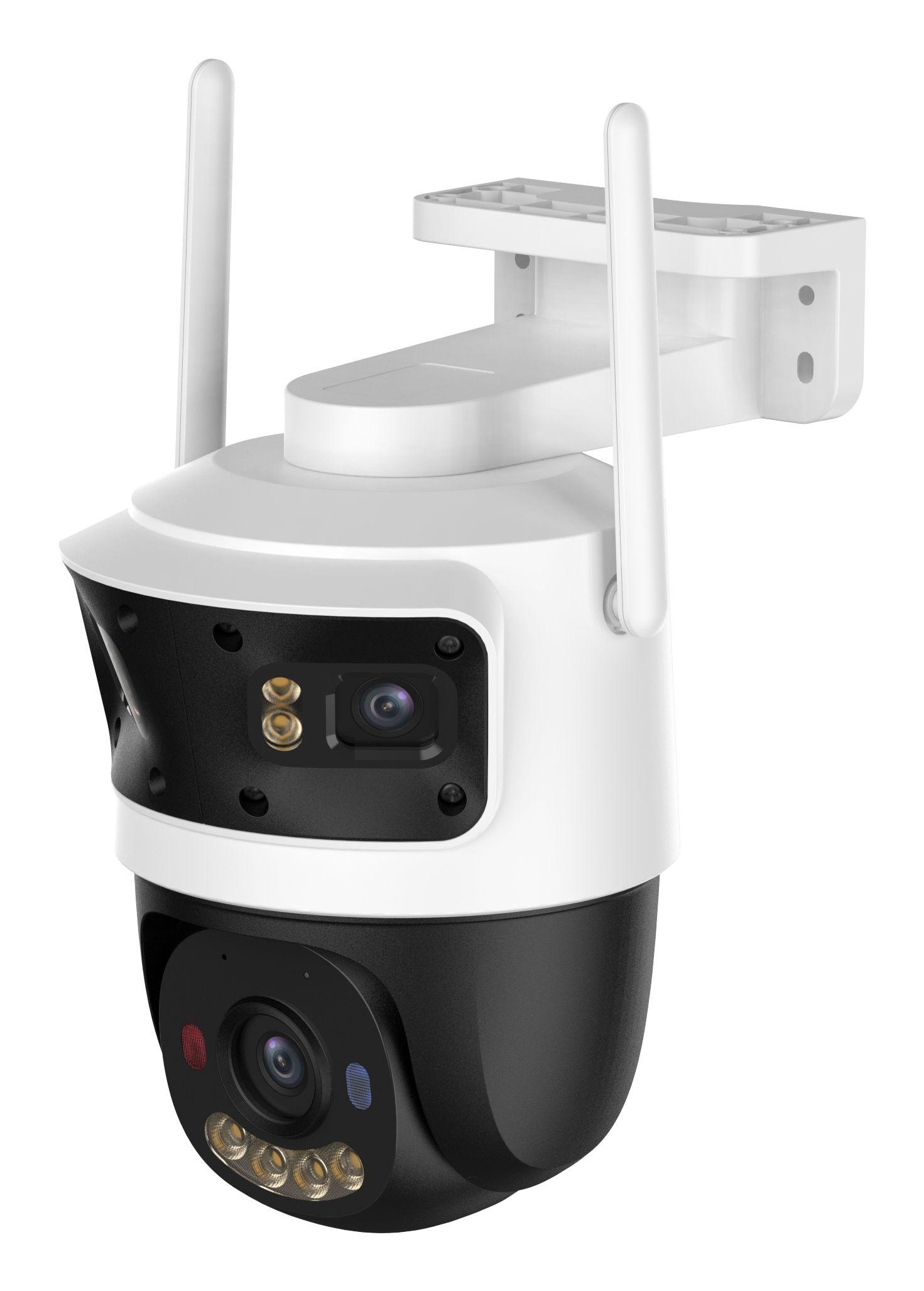 Câmara de Segurança IP IMOU Cruiser Triple (Exterior - 11 MP - 2880 x 1620 pixels - Preto e Branco), miniatura 4