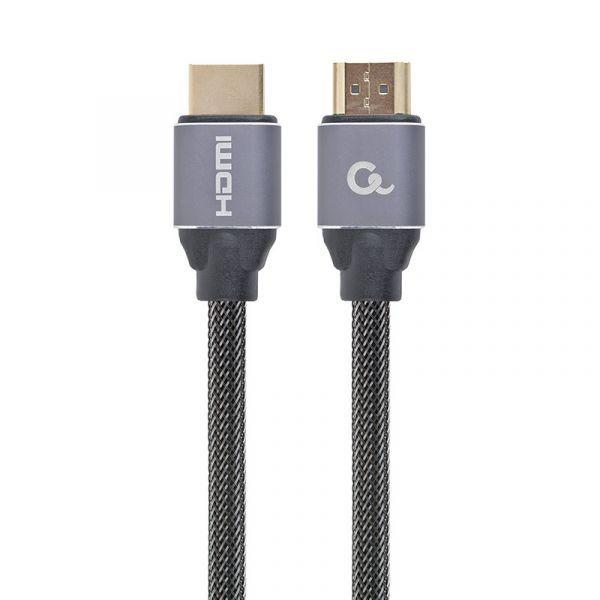 Cabo HDMI GEMBIRD CCBP-HDMI-10M (10 m - 4K a 60 Hz - HDMI tipo A - Cinzento), miniatura 2