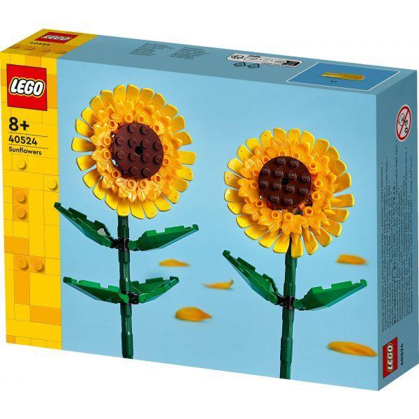 LEGO 40524 Botanicals Girassóis (8+ anos - 191 peças) — miniatura 6