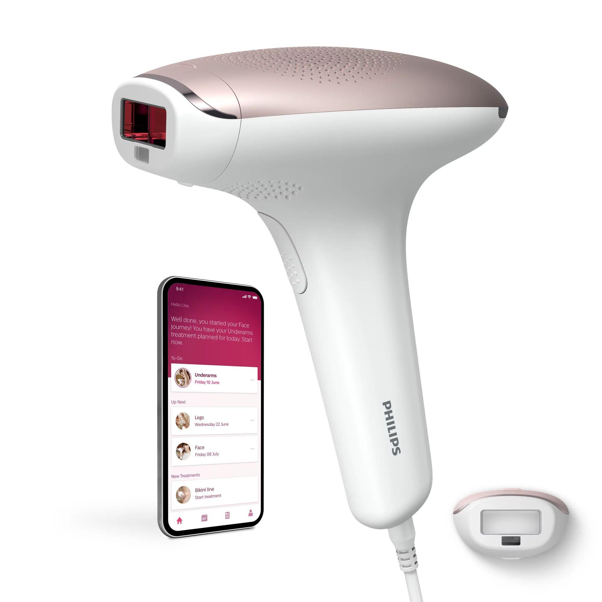 Depiladora PHILIPS Lumea Advanced SC1994/00 (Rosa e Branco)