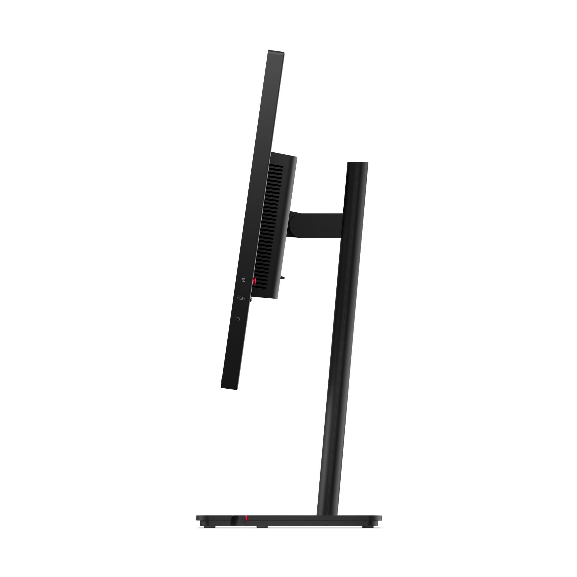 Monitor LENOVO ThinkVision T27QD-40 (27" - IPS - 120 Hz - Preto), miniatura 5