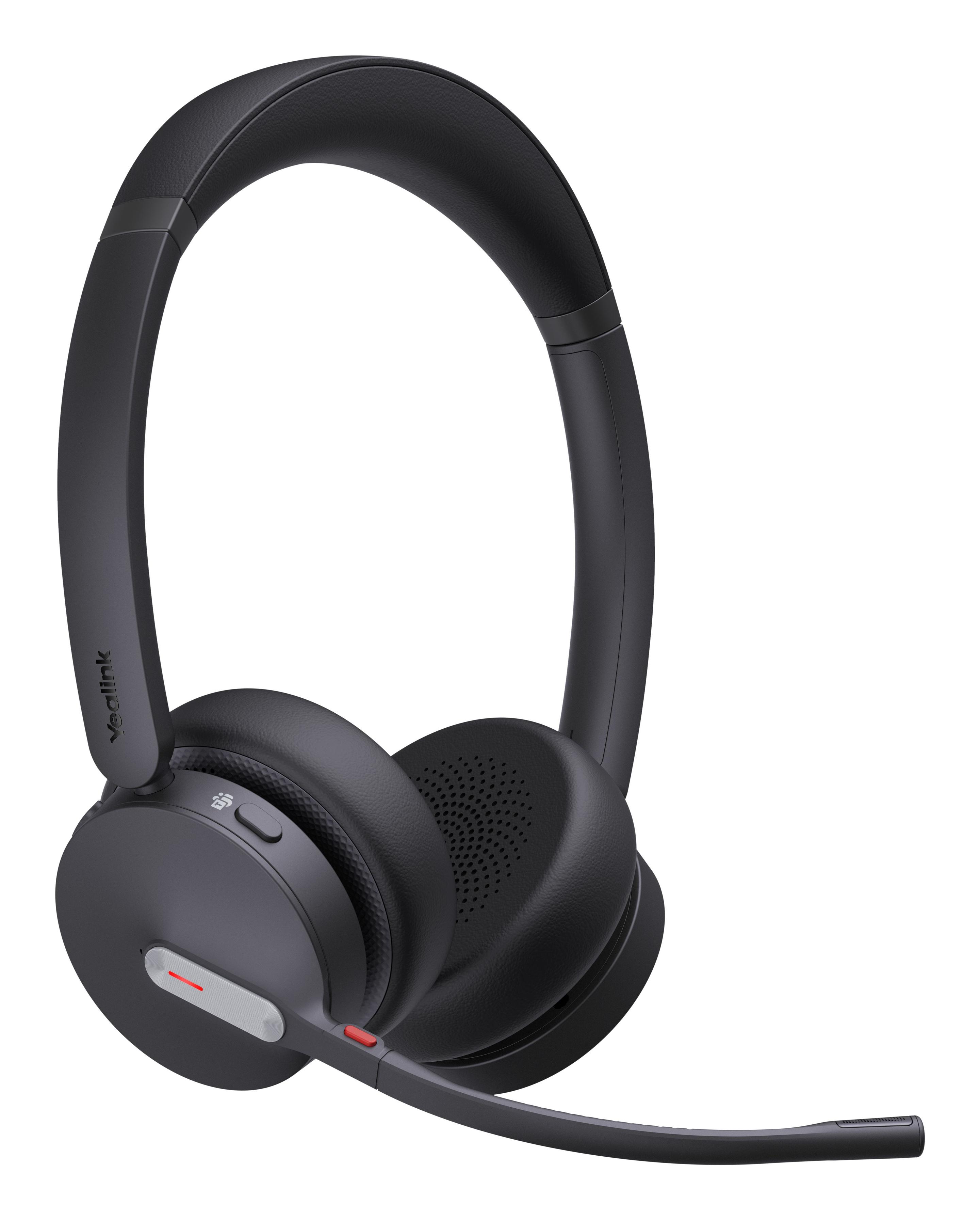 Auscultadores YEALINK BH70 Dual Teams (Binaural - Sem fios - Supra-aural - Preto), miniatura 6