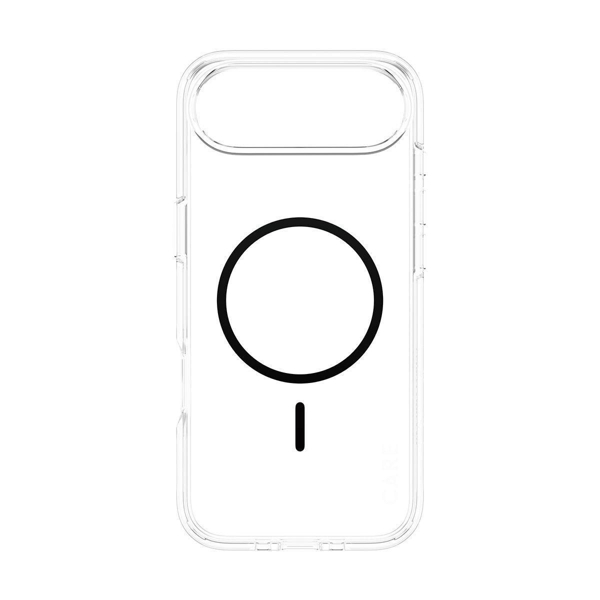 Capa PANZERGLASS CARE by Urban Explorer para iPhone Air (Apple - Preto) — miniatura 4