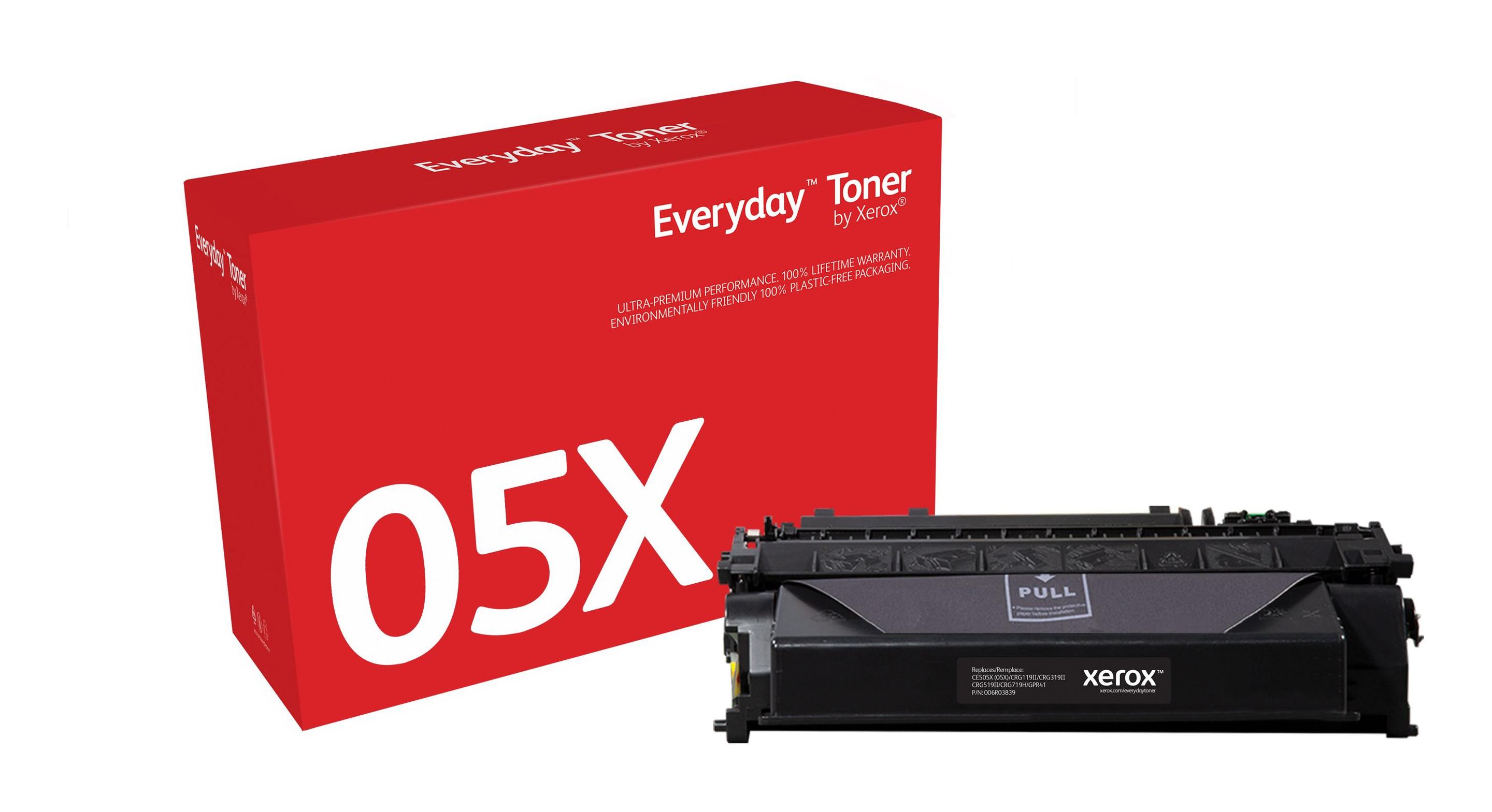 Toner XEROX Everyday 006R03839 (6500 páginas - Preto)