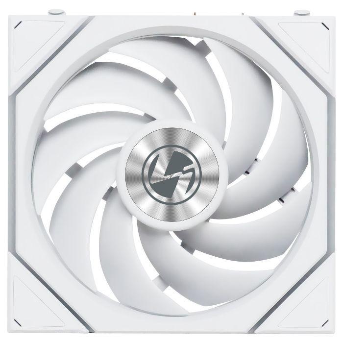 Ventoinha para Caixa de PC LIAN LI UNI FAN TL120 Wireless RGB PWM (Poliéster termoplástico - 5,8 W - Branco), miniatura 3