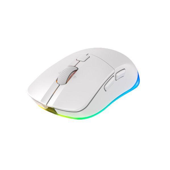 Rato CHERRY Xtrfy M50 Wireless (Para mão direita - 12000 DPI - Ótico - Branco), miniatura 2